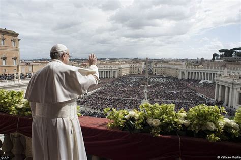 The Pope and the church .